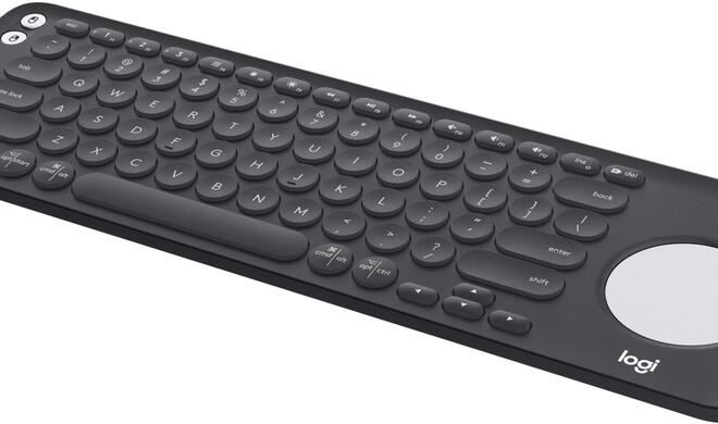 Logitech K600
