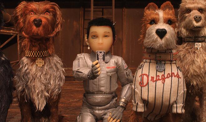 Atari hat eine Mission: er will seinen auf die Mülldeponie Trash Island verbannten Hund Spot wiederfinden. Mit tierischer Hilfe.