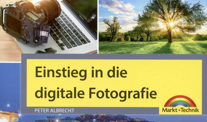 Einstieg in die digitale Fotografie