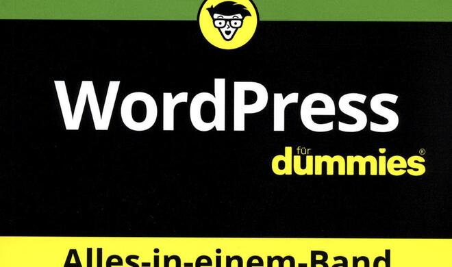 Wordpress für Dummies