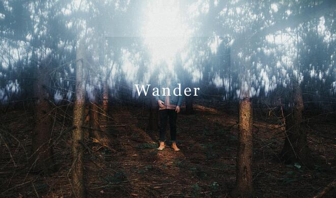 Elijah Bisbee: Wander