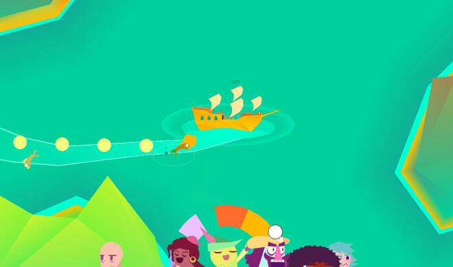 In Wandersong retten Sie singend die Welt.