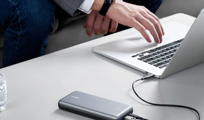 Anker stellt PowerCore+ 19000 PD Hybrid vor