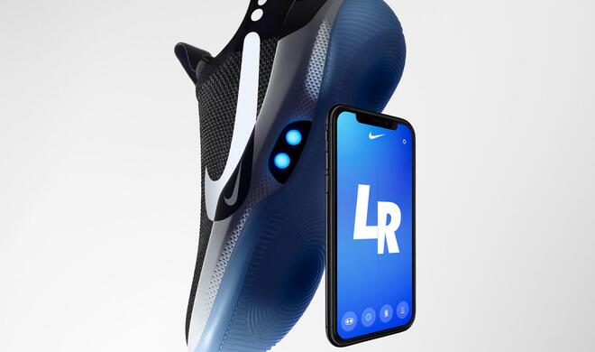 Nike Adapt BB Sneaker