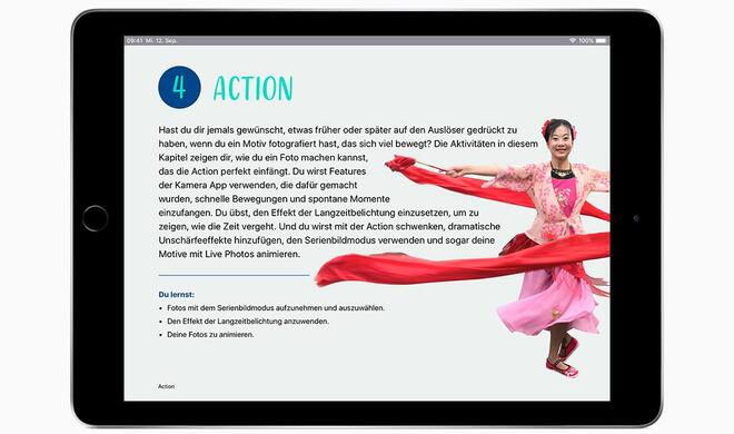 &quot;Jeder kann kreativ sein&quot;