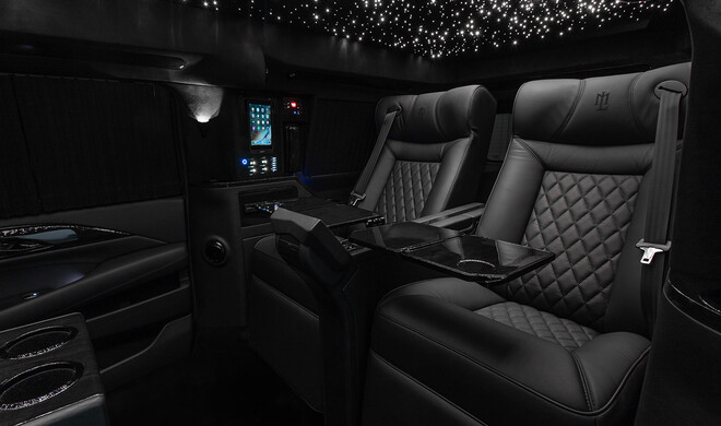 Lexani Motorcars Cadillac Escalade