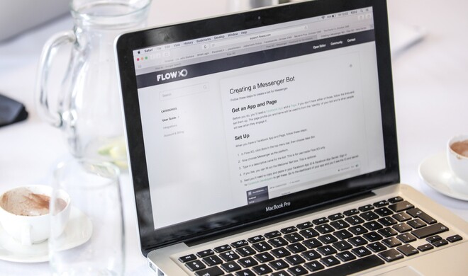 App im Vollbild nutzen