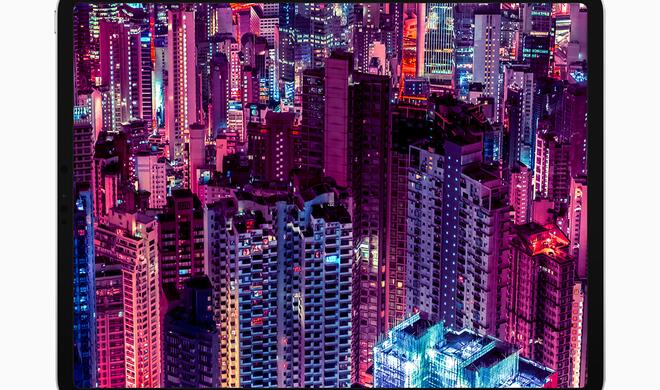 Das neue iPad Pro 2018