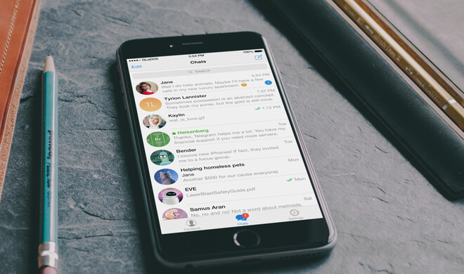 Telegram