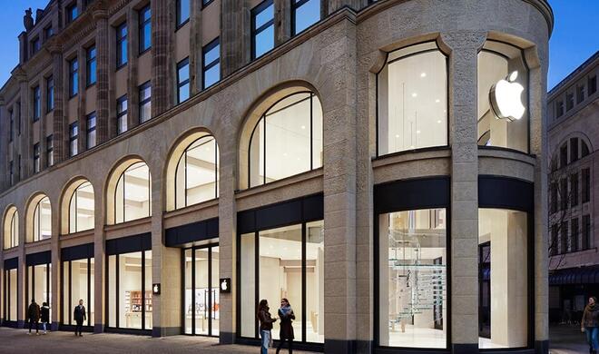 Apple Store Schildergasse