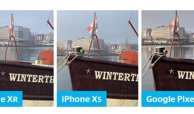 Weißabgleich-Aufnahmen