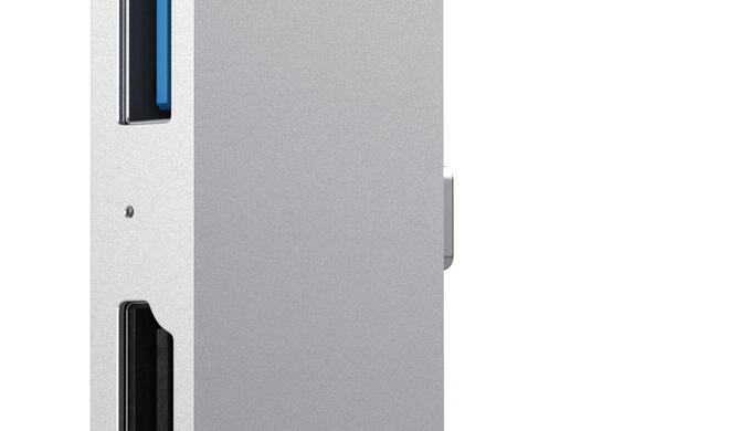 Type-C Mobile Pro Hub