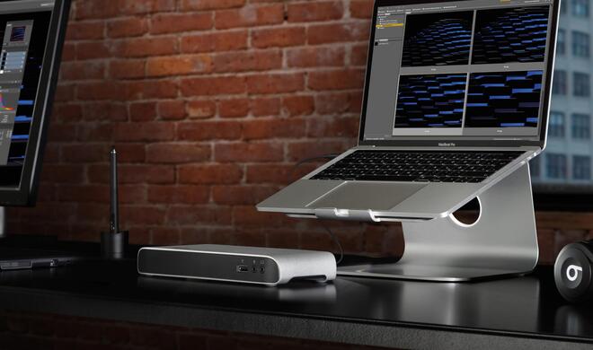 Thunderbolt Dock 3