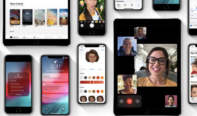 Mit iOS 12 und iOS 12.1 führt Apple einige coole Funktionen wie Memojis, eSIM-Unterstützung und mehr ein. iOS 12.2 erweitert den Funktionsumfang nochmals