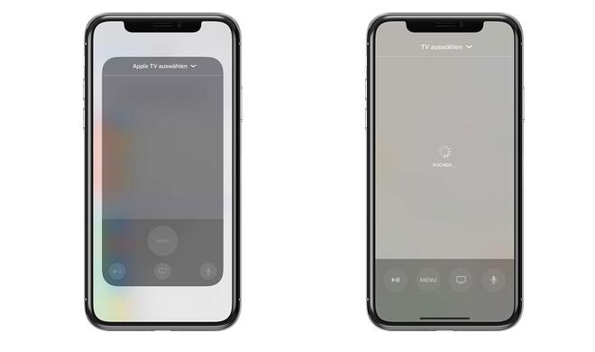 Altes Design links, neues Design rechts