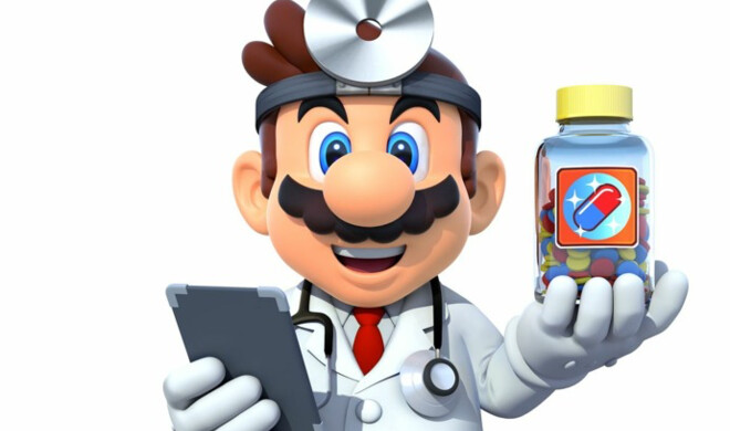 Dr. Mario kommt aufs iPhone