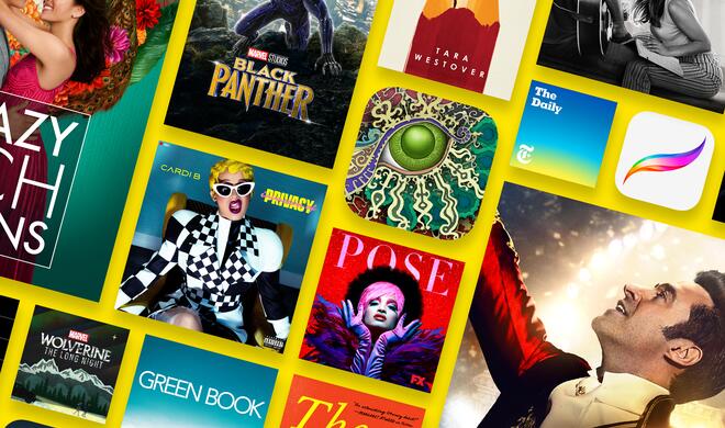 Apps, Filme, Fotos brauchen immer mehr Speicher