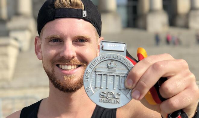 Die Apple Watch hat sich vom Spielzeug zum veritablen Sportbegleiter gemausert.