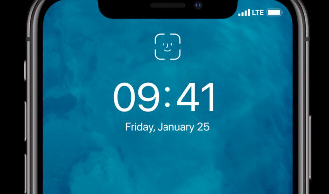 Sieht so iOS 13 aus?