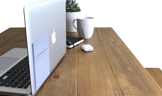 Die einfachste Art die Maus zu verstauen: Die Mouse-Pouch-Tasche