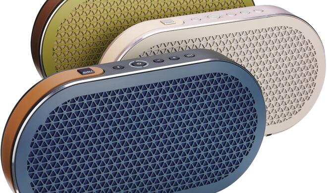 Obwohl der Dali Katch eher schmal ist, produziert er einen mächtigen Klang.