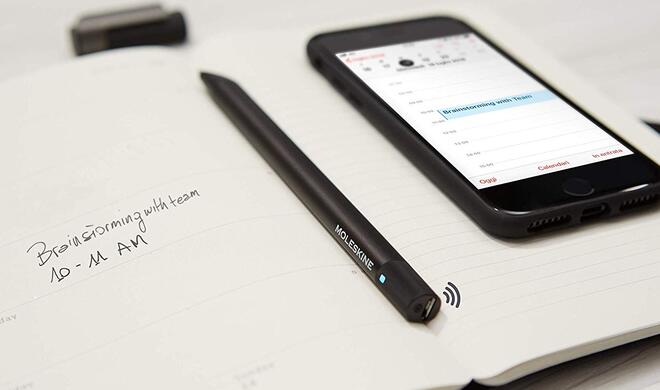 Moleskine Smart Writing Set Ellipse