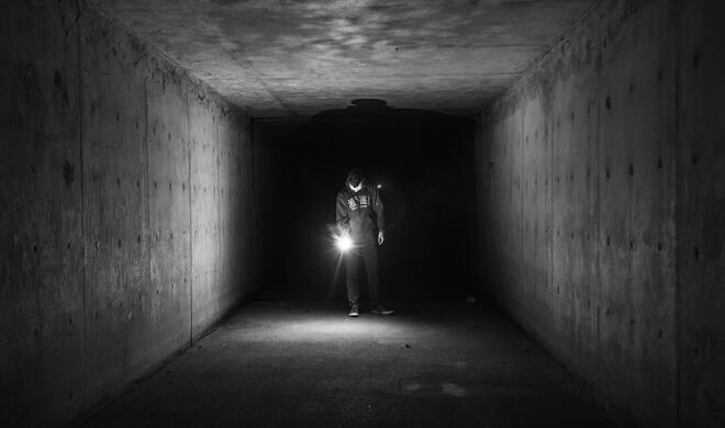 Beim iPhone X soll die Taschenlampe sich bei manchen Nutzern spontan einschalten