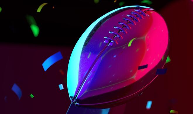 Sonderrabatt für Superbowl-Gucker