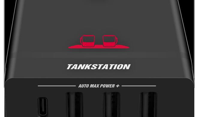 Tizi Tankstation