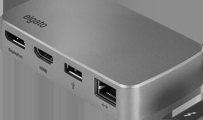 Thunderbolt 3 Mini Dock