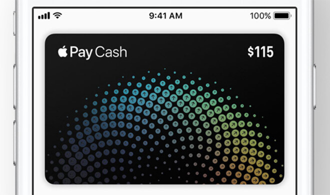 Apple Pay Cash