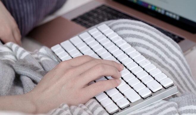 Die Taptek ist die einzige mechanische Mac-Tastatur.