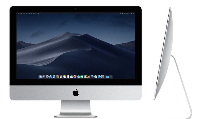 iMac 21,5 Zoll ohne Retina