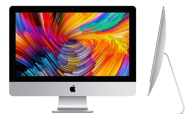 iMac 21,5 Zoll mit Retina