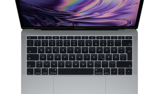 MacBook Pro 13 Zoll ohne Touch Bar