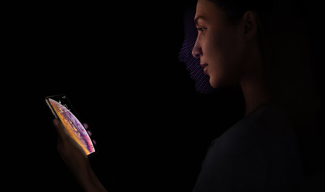 Face ID am iPhone
