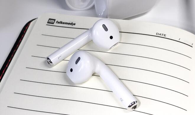Gefälschte AirPods gibt es auch