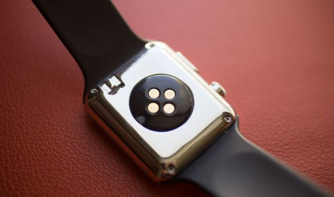 Gefälschte Apple Watch