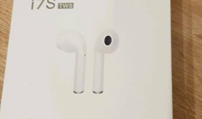 Gefälschte AirPods #1