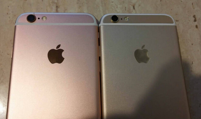 Gefälschtes iPhone 6s