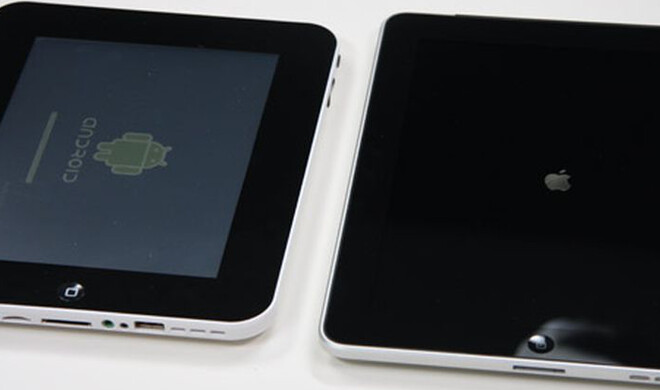 Gefälschtes iPad