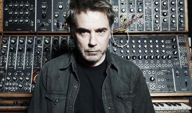 Arbeitet wie besessen an seinem musikalischen Lebenswerk: Klangarchitekt Jean-Michel Jarre.