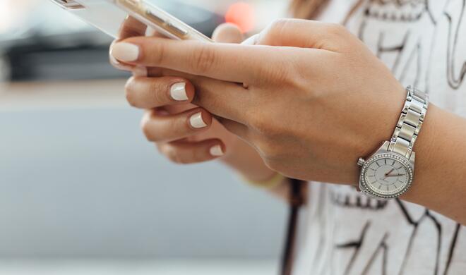 Manche App-Entwickler zeichnen Ihre Eingaben ungefragt auf