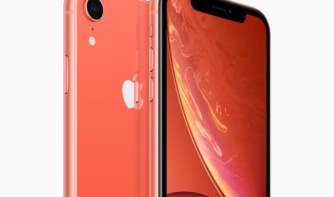 iPhone XR