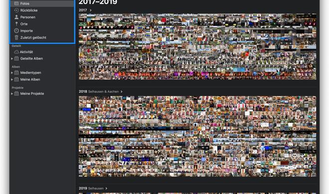 Den grundlegenden Zugriff über die Mediathek