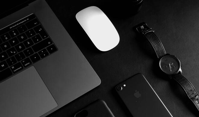 Touch ID und T2-Chip