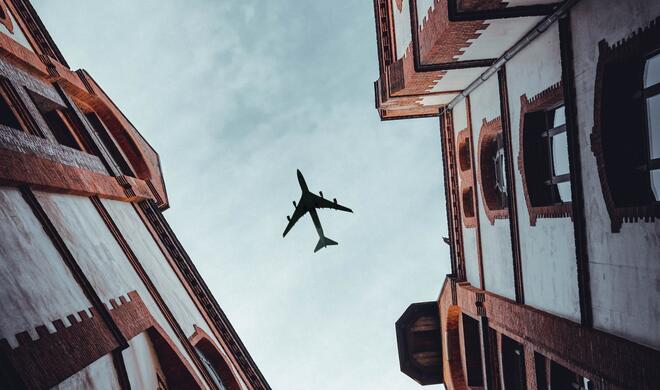 Flugdaten am iPhone abrufen