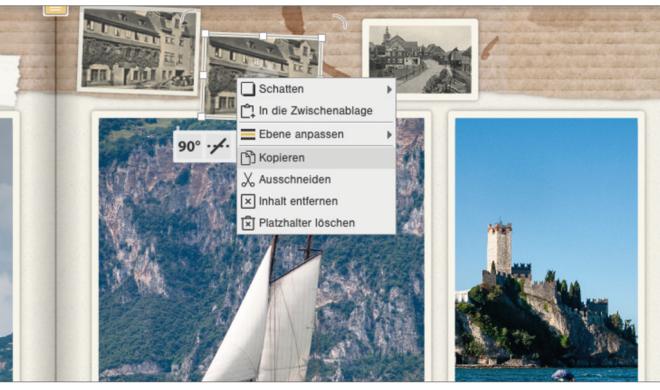Mit Flexiblen Vorlagen Zum Individuellen Fotobuch Mac Life