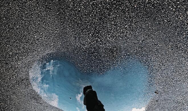 Israel, iPhone X, IG: @dinalf