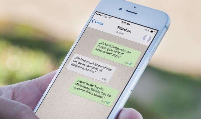 Gegen Die Langweile 33 Lustige Spruche Fur Whatsapp Mac Life
